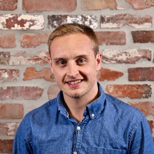 headshot of James Wood